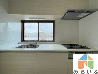 【キッチン】 | リノヴェール本山