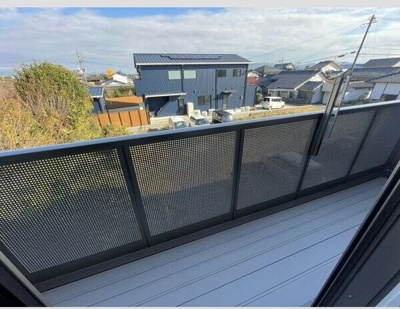 【バルコニー】 | Grandeur