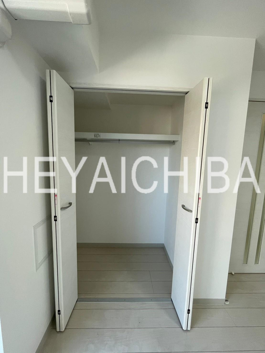 ONE三ノ輪の収納