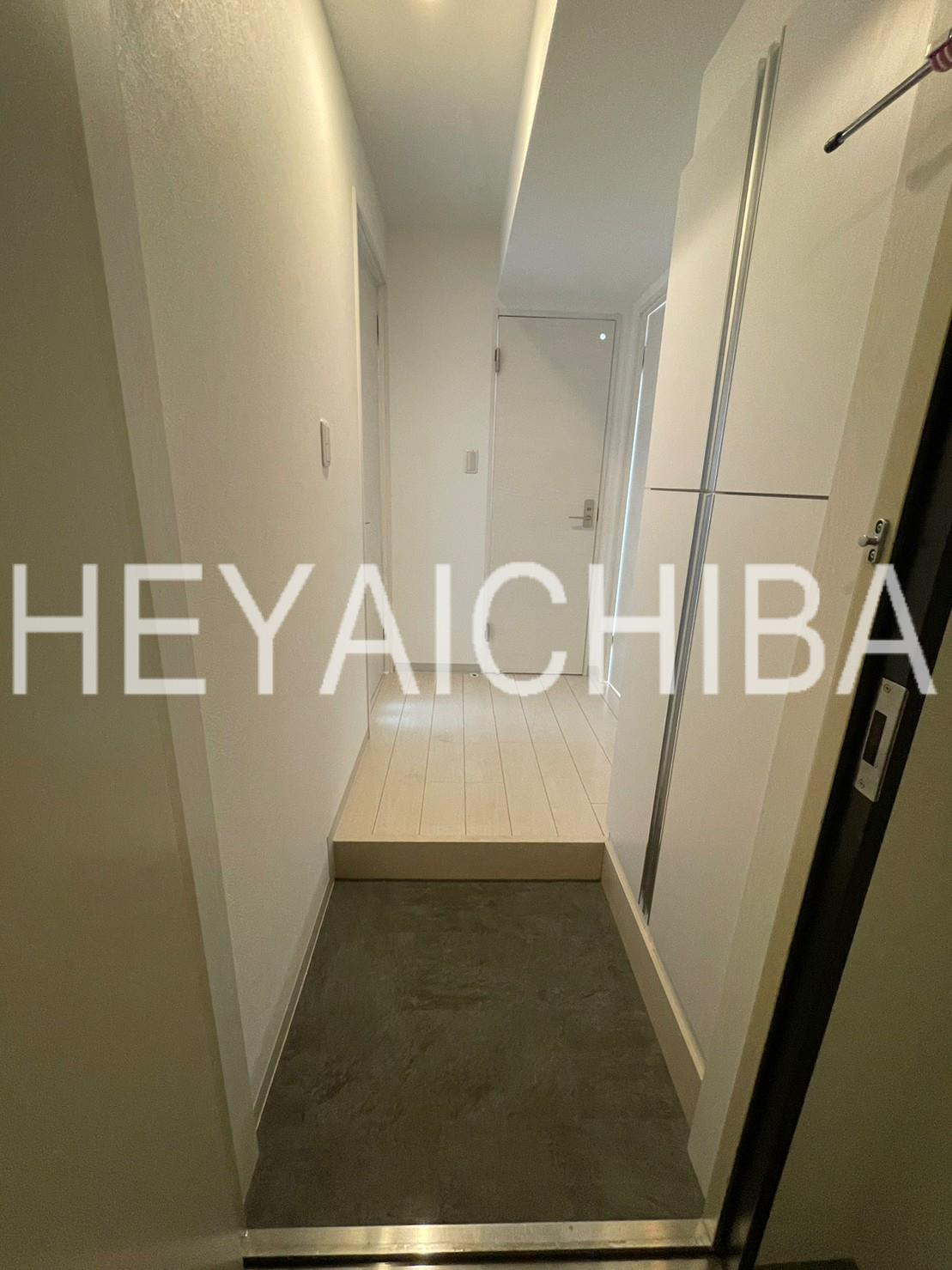 ONE三ノ輪の玄関