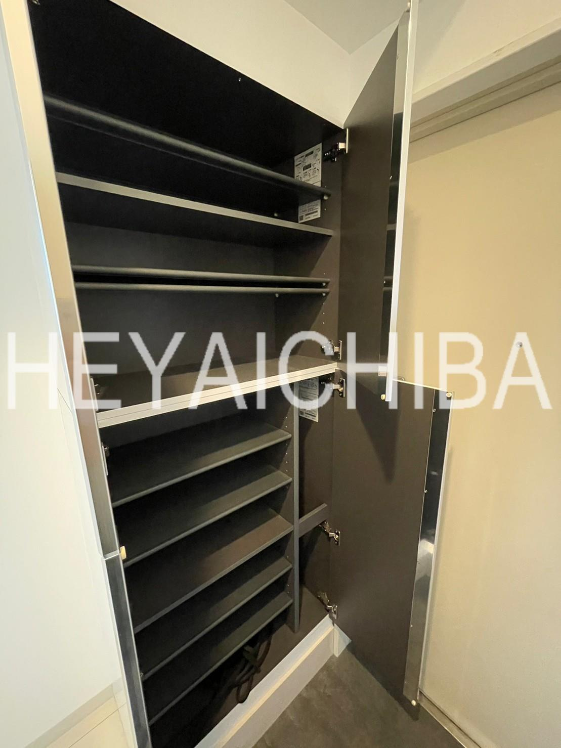 ONE三ノ輪のその他|シューズボックス