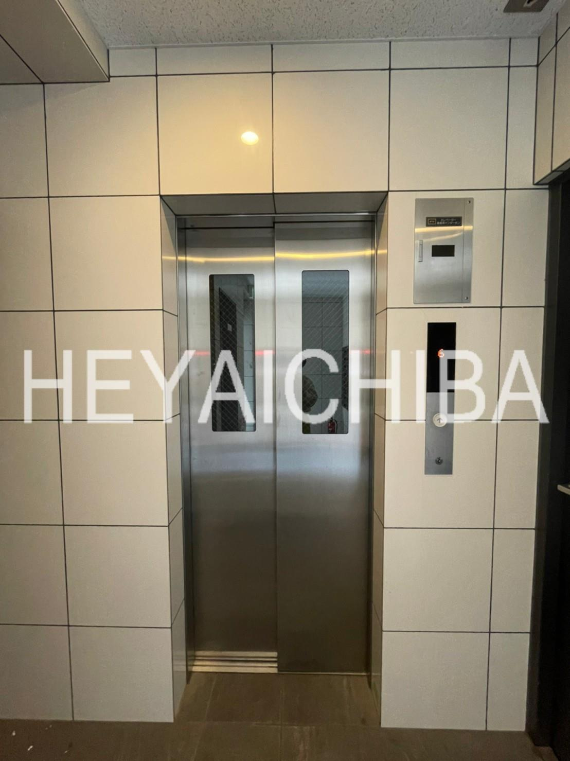 ONE三ノ輪のその他共用部分|エレベーター