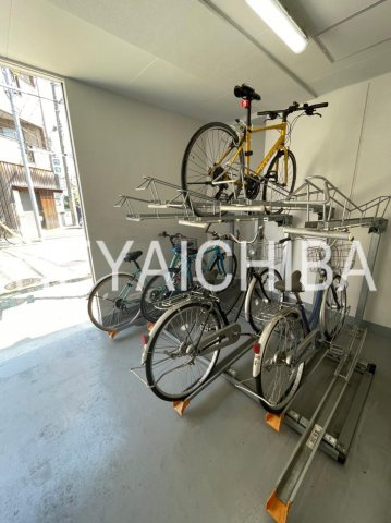 ONE三ノ輪のその他共用部分|駐輪場