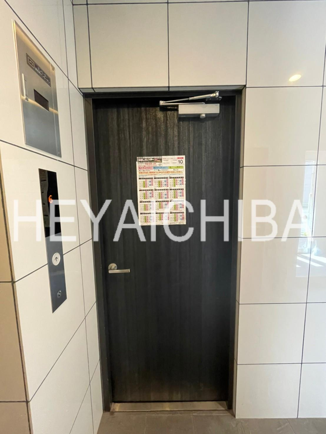 ONE三ノ輪のその他共用部分|ゴミ置き場