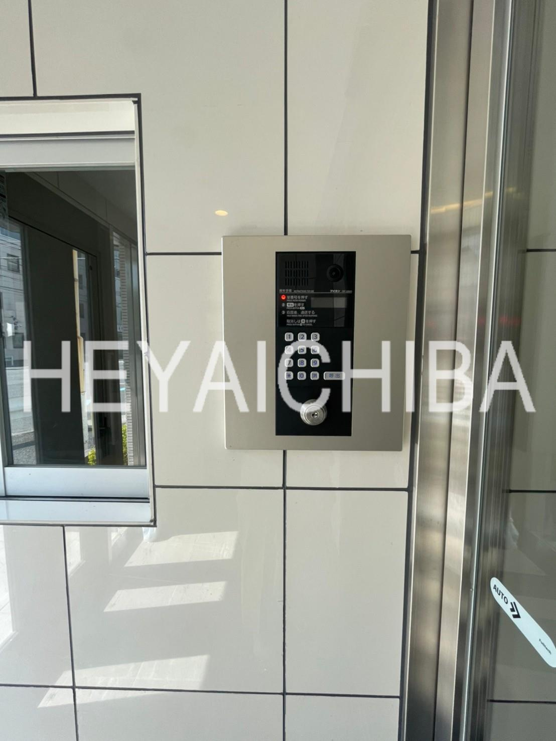 ONE三ノ輪のセキュリティ|オートロック