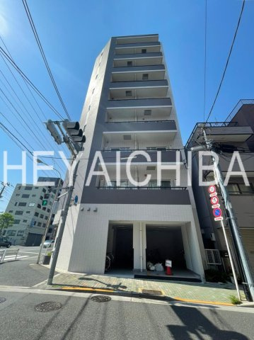 ONE三ノ輪の外観