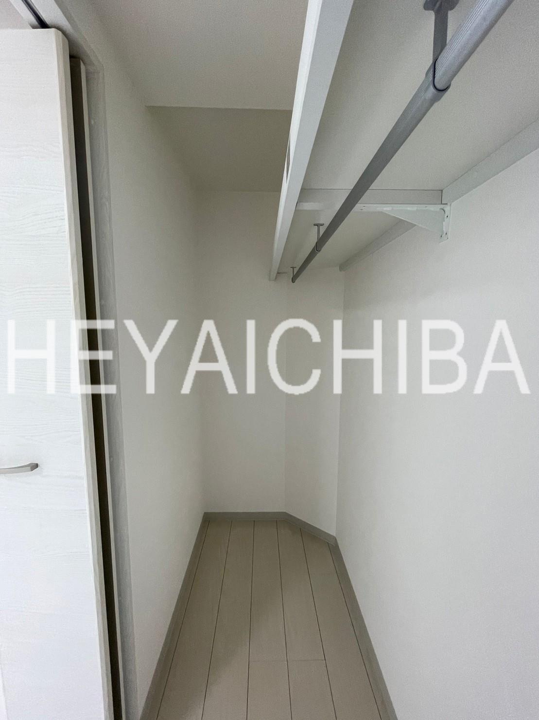 ONE三ノ輪の収納