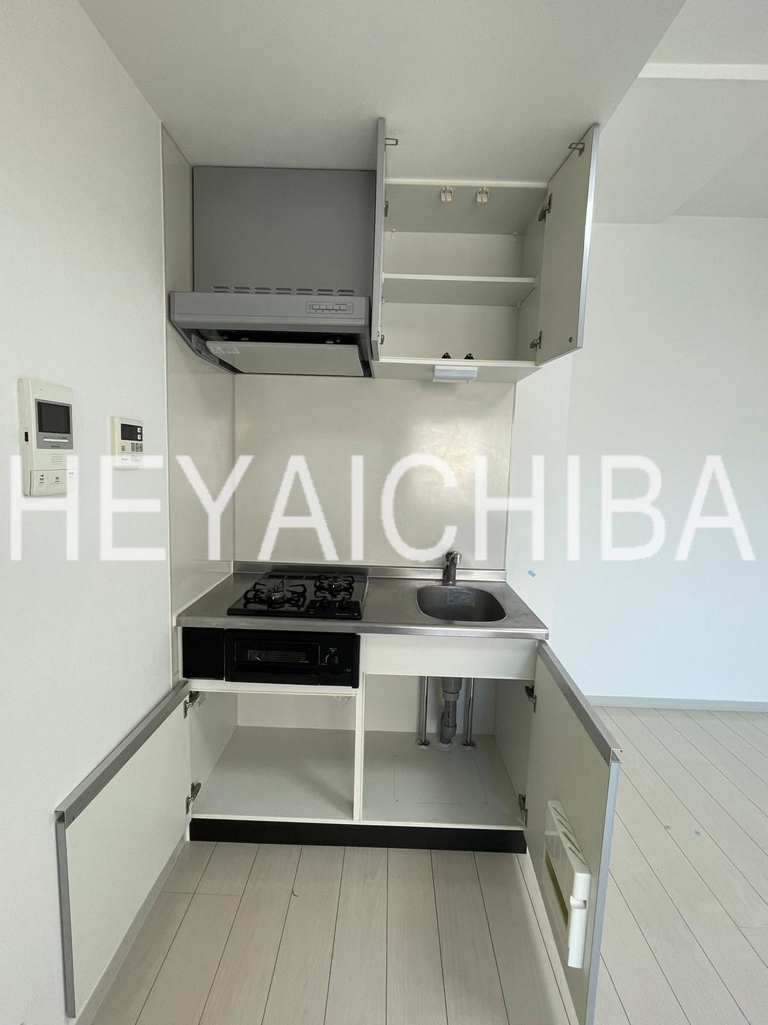 ONE三ノ輪のキッチン