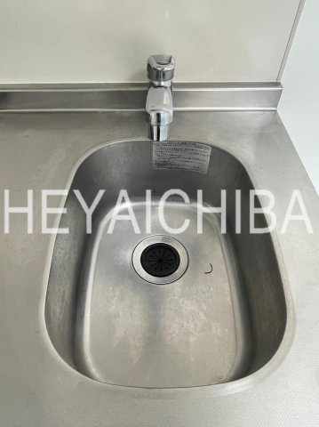 ONE三ノ輪のキッチン