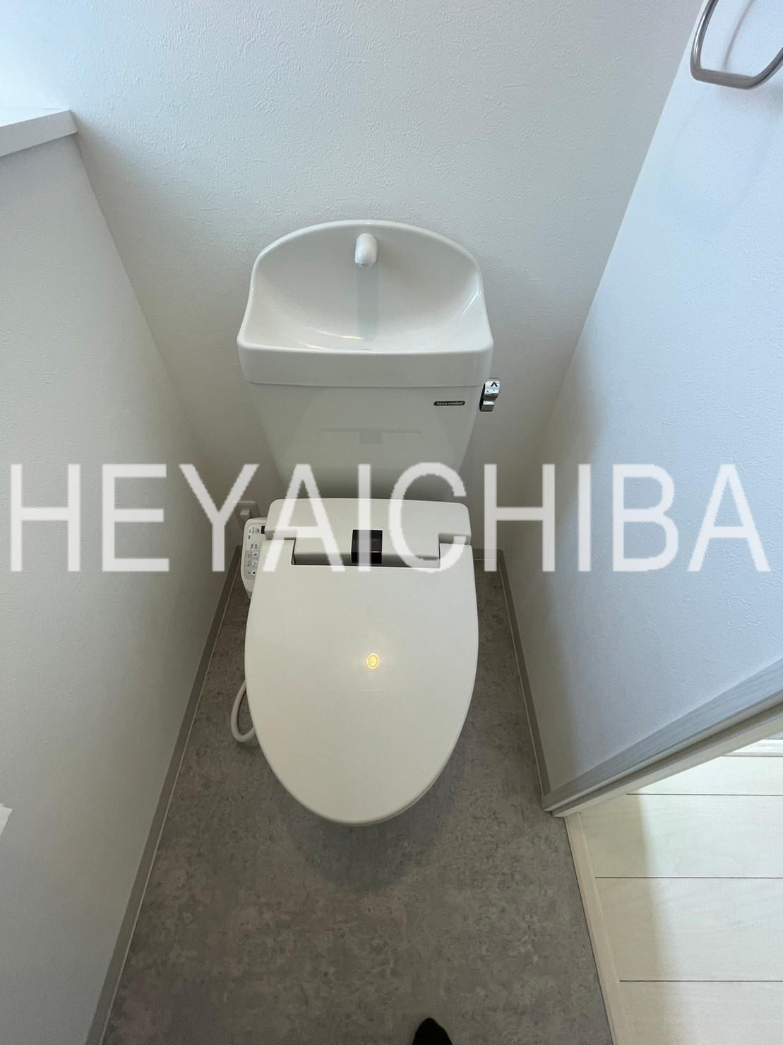 ONE三ノ輪のトイレ