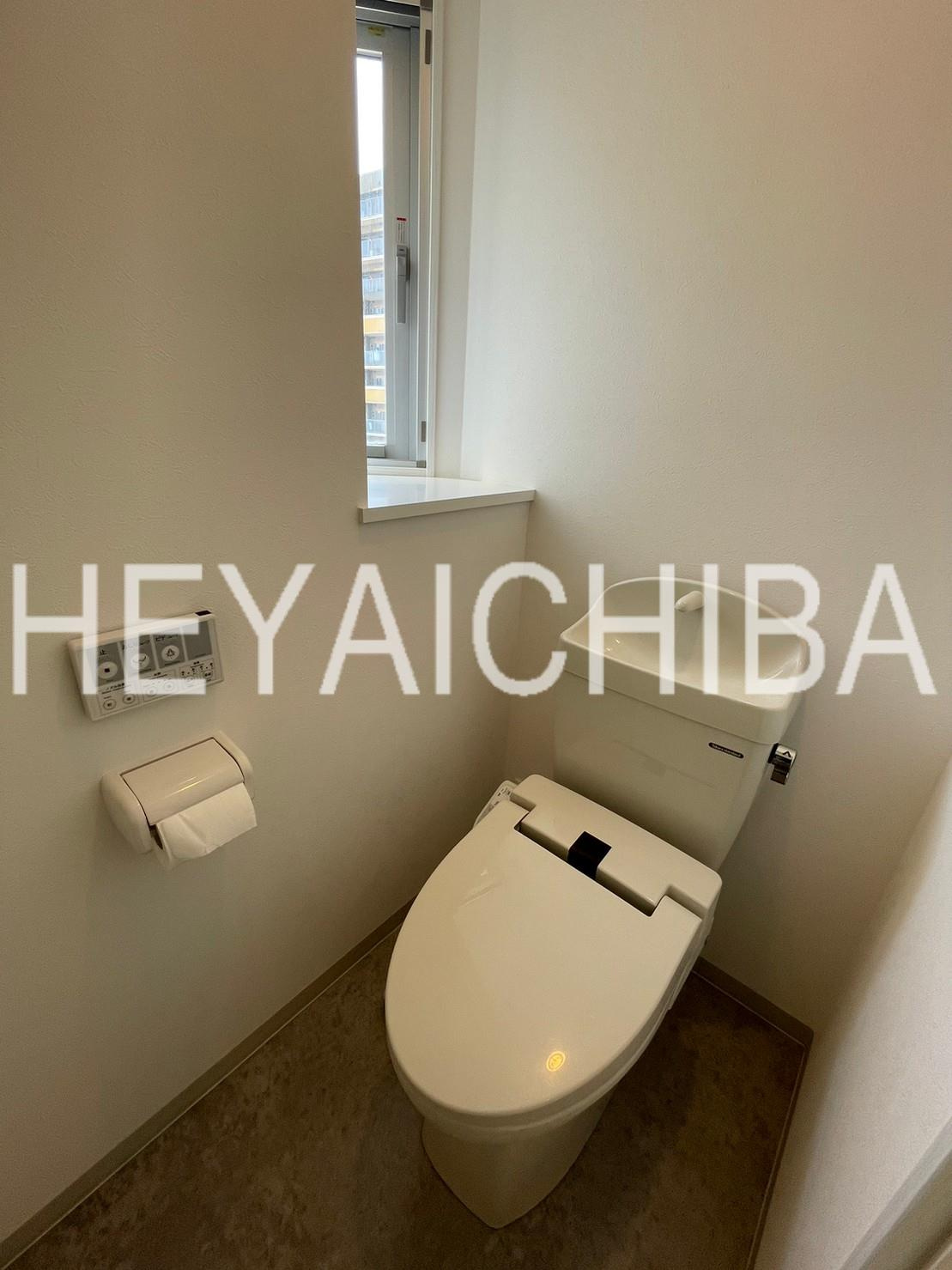 ONE三ノ輪のトイレ