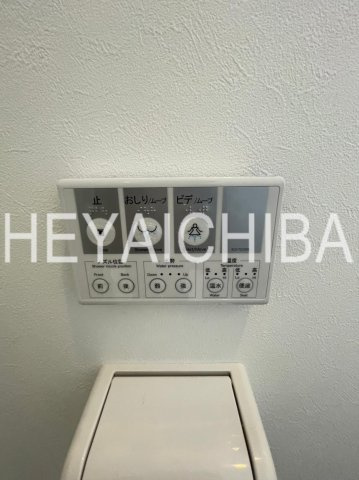 ONE三ノ輪の設備|温水洗浄便座