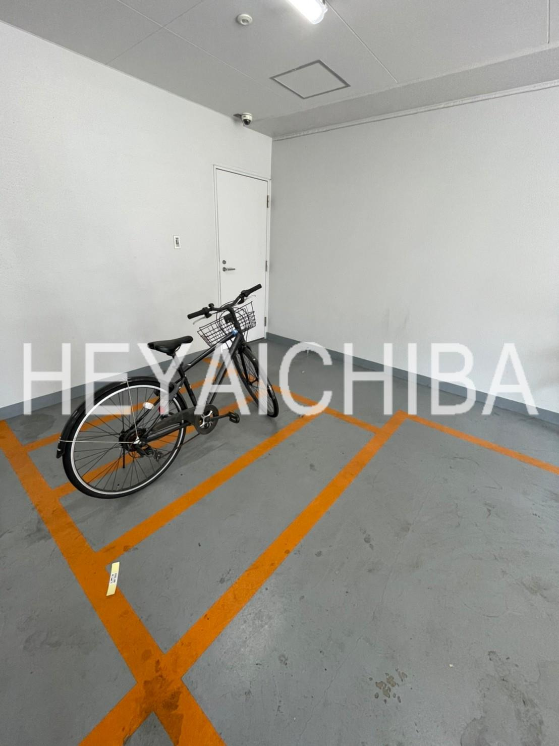 ONE三ノ輪のその他共用部分|駐輪場