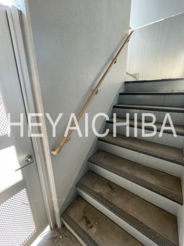 ONE三ノ輪のその他共用部分|共用階段