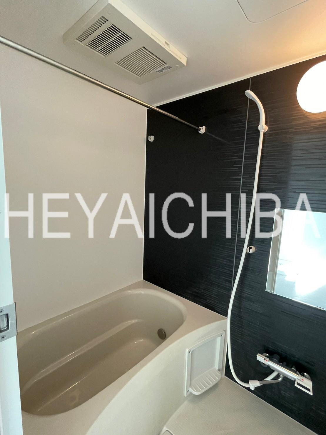 ONE三ノ輪の浴室