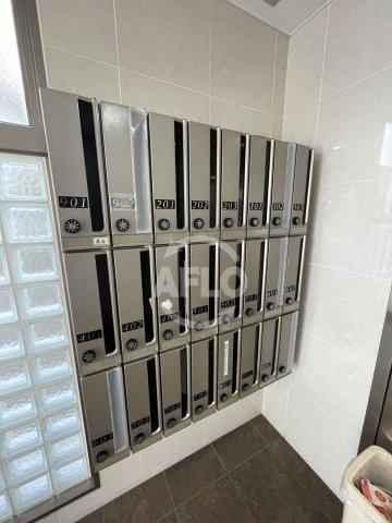 エスポワールのその他共用部分|エスポワール　メールボックス