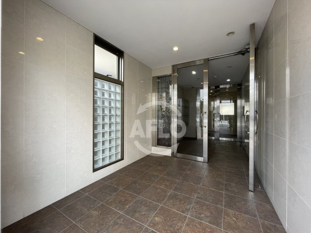 エスポワールのエントランス|エスポワール　エントランス