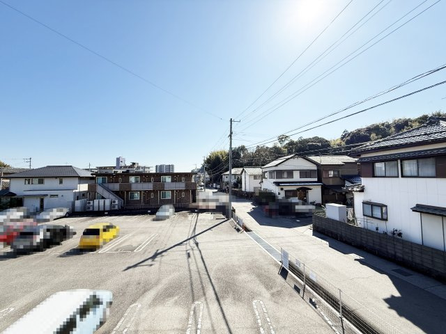 シャーメゾン幸の展望