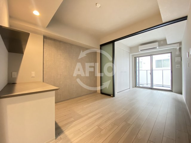 アーバネックス本町Ⅱ(明治小学校区)の居間・リビング