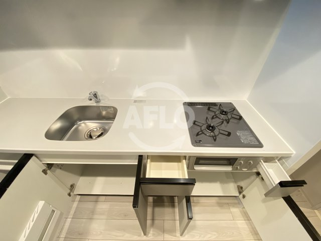 アーバネックス本町Ⅱ(明治小学校区)のキッチン