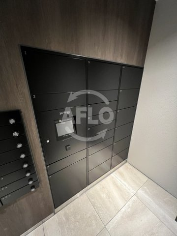 アーバネックス本町Ⅱ(明治小学校区)のその他共用部分|アーバネックス本町II　宅配ボックス