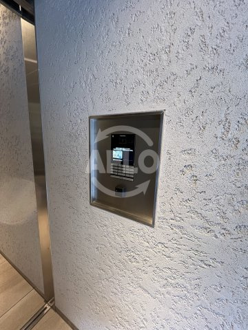 アーバネックス本町Ⅱ(明治小学校区)のセキュリティ|アーバネックス本町II　オートロック