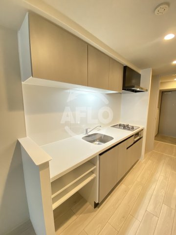 アーバネックス本町Ⅱ(明治小学校区)のキッチン|アーバネックス本町II　キッチン