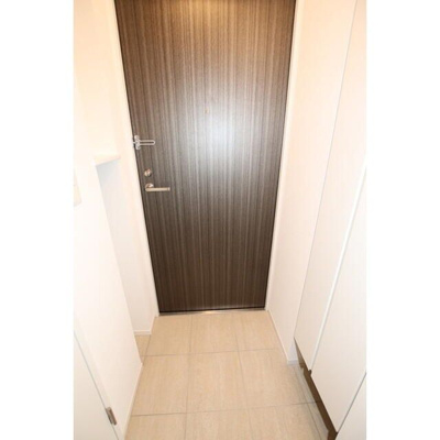 【玄関】 | ファーレ大塚Ⅱ