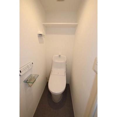 【トイレ】 | ファーレ大塚Ⅱ