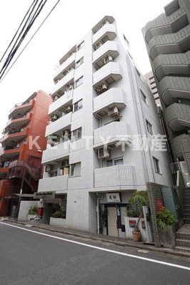 【外観】 | 日興パレス大森ＰＡＲＴⅡ | 外はこのようになっています