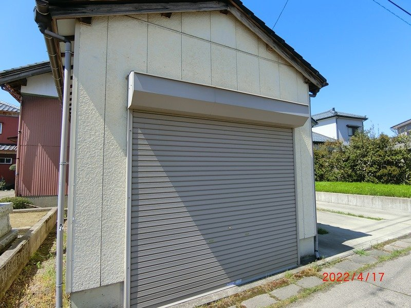 新潟市西区木場　中古戸建のその他