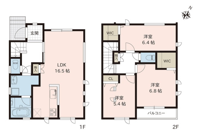 新潟市西区新通　中古戸建