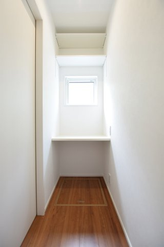 新潟市東区船江町1丁目　C棟の収納