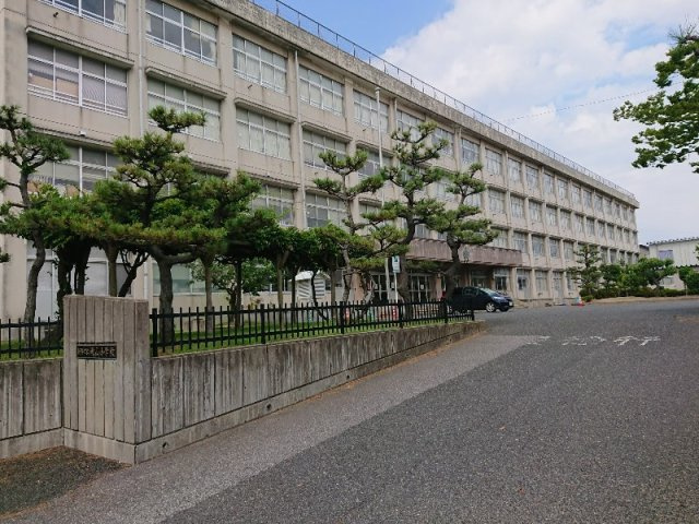 新潟市東区船江町1丁目　C棟の周辺|桃山小学校まで約2300m