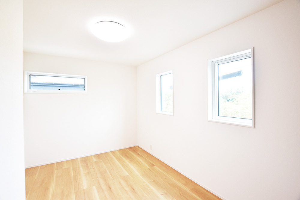 新潟市東区船江町1丁目　A棟の洋室