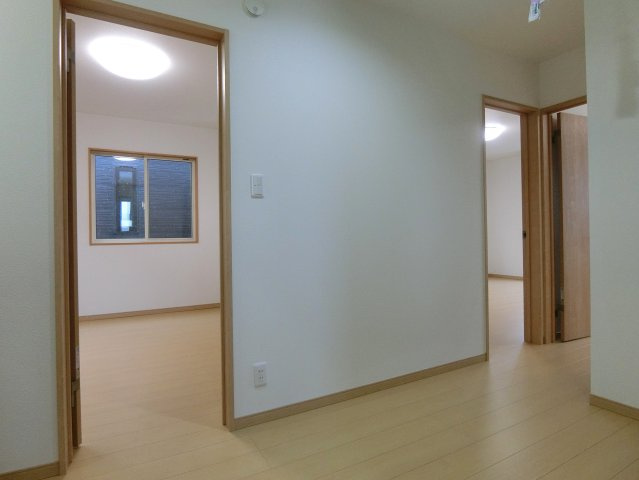 新潟市西区寺尾上6丁目　A棟の内装
