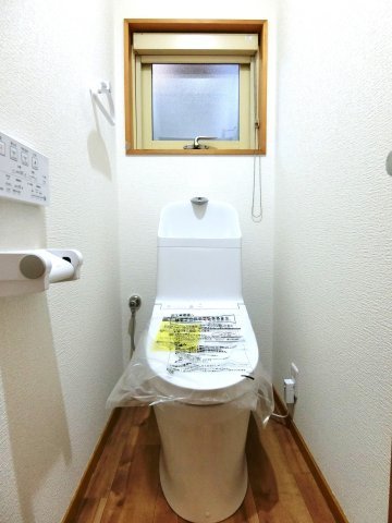 新潟市西区浦山4丁目のトイレ|1F