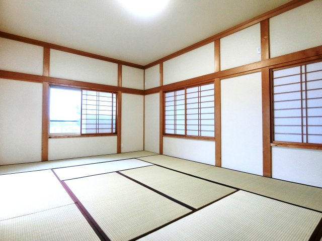新潟市西区浦山4丁目の和室|1F