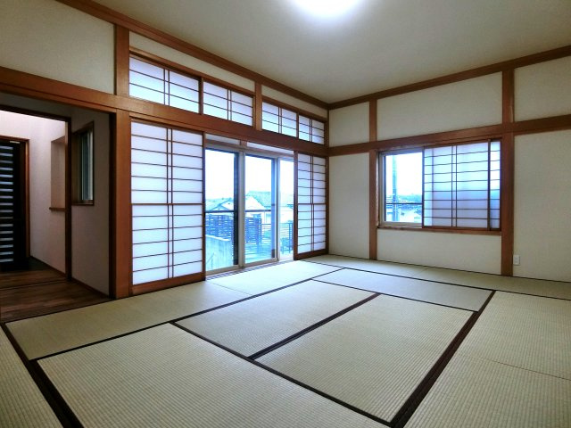 新潟市西区浦山4丁目の和室|1F