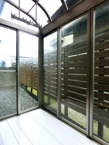 新潟市西区浦山4丁目のその他|サンルーム