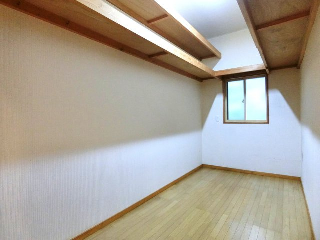 新潟市西区浦山4丁目の収納|WIC