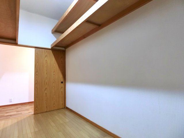 新潟市西区浦山4丁目の収納|WIC