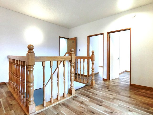 新潟市西区浦山4丁目の内装|2F　ホール