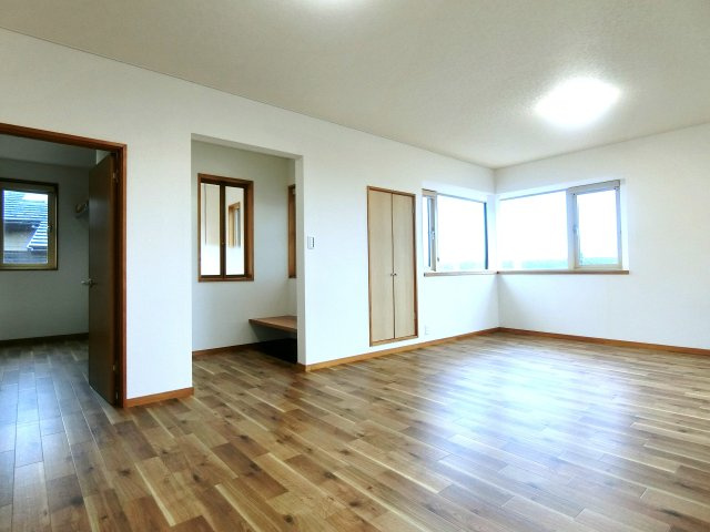 新潟市西区浦山4丁目の洋室|2F