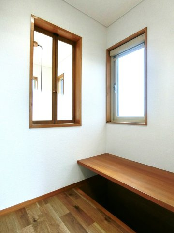 新潟市西区浦山4丁目のその他|2F　フリースペース