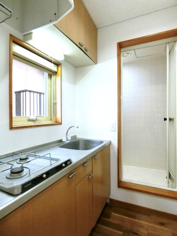 新潟市西区浦山4丁目のキッチン|2F
