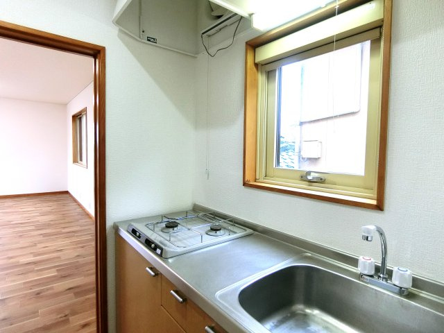 新潟市西区浦山4丁目のキッチン|2F