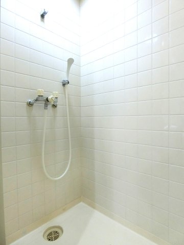 新潟市西区浦山4丁目の浴室|2F　シャワー室