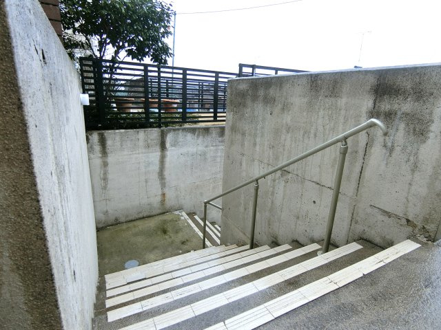 新潟市西区浦山4丁目のその他|外構