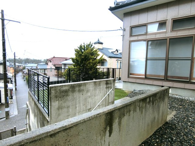 新潟市西区浦山4丁目のその他|外構